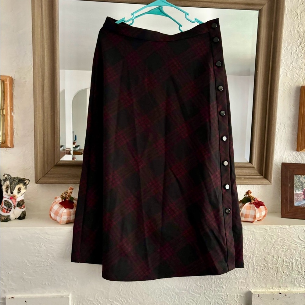 Modest skirt